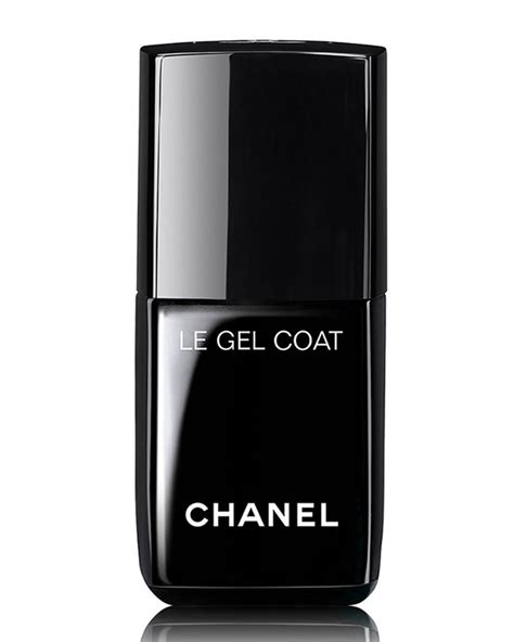 chanel gel top coat